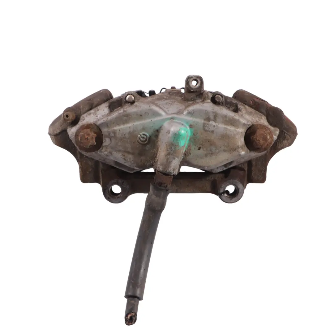 W219 Obudowa Zacisk Hamulcowy Brembo Przód Prawo do Mercedes W211 o numerze A0044201083 Mercedes W211 W219 Obudowa Zacisk Hamulcowy Brembo Przód Prawo - SKU A0044201083-1 - Numer Części A0044201083