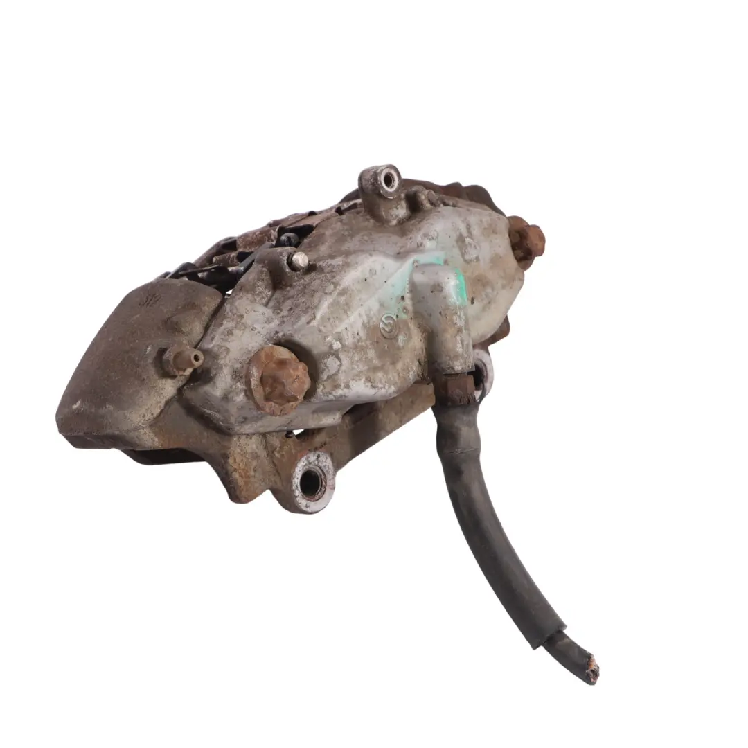 Brems Sattel Vorne Mercedes W211 W219 Brembo Brems Anlage Rechts für mit Teilenummer A0044201083 Brems Sattel Vorne Mercedes W211 W219 Brembo Brems Anlage Rechts - SKU A0044201083-1 - Teilenummer A0044201083