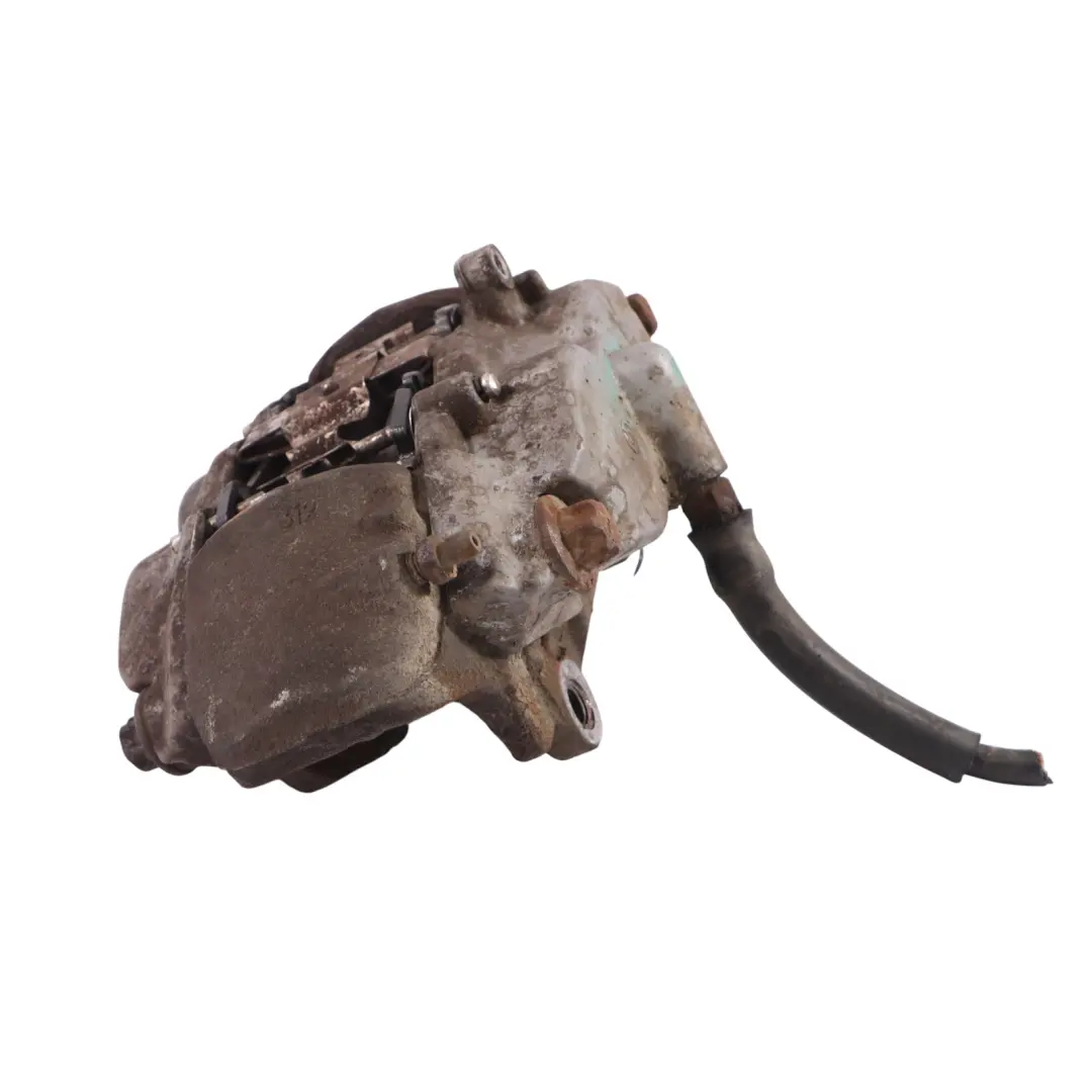  Étrier Frein Avant Mercedes W211 W219 Unité Freinage Brembo Droite - SKU A0044201083-1 - Numéro de pièce A0044201083