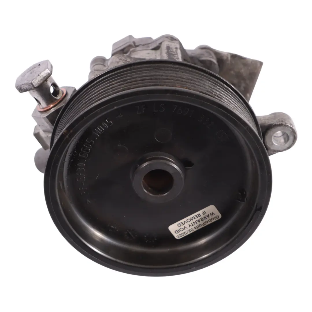 Power Steering Pump Mercedes W164 W251 Steering Pump OM642 Diesel - SKU A0044668301 - Part number A0044668301