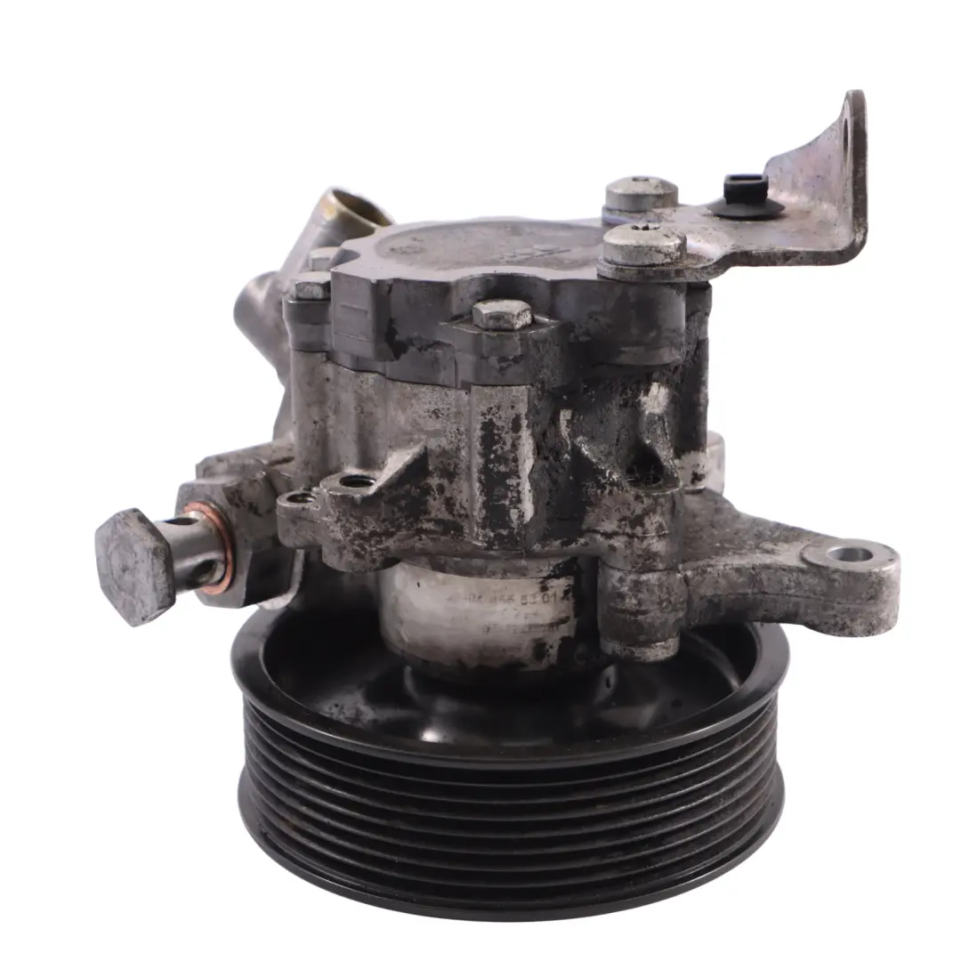 Power Steering Pump Mercedes W164 W251 Steering Pump OM642 Diesel - SKU A0044668301 - Part number A0044668301