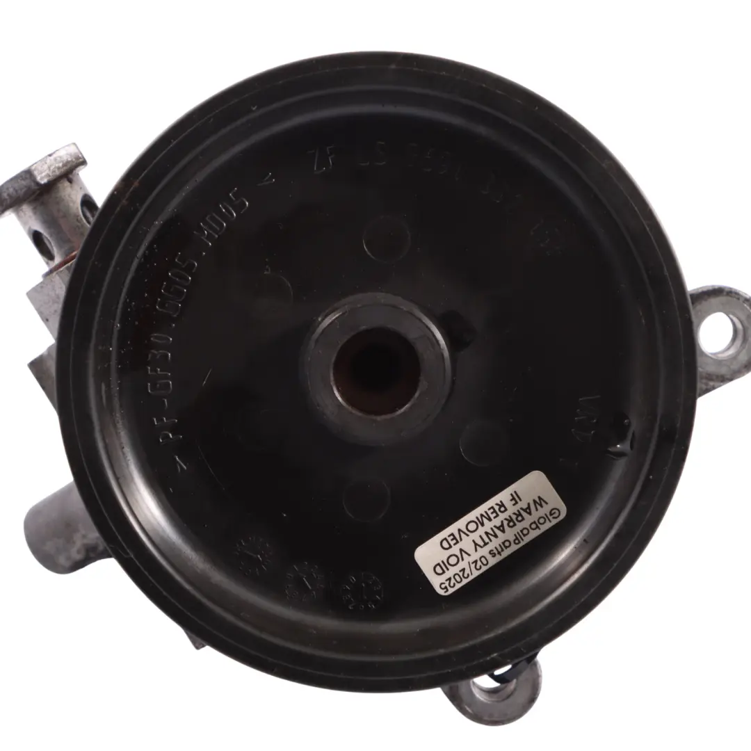 Mercedes W164 W251 Servolenkungpumpe Riemenscheibe OM642 Diesel - SKU A0044668301 - Teilenummer A0044668301