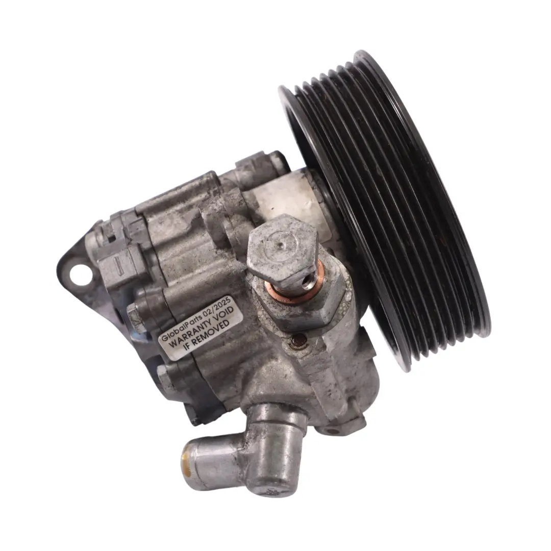 Mercedes W164 W251 Servolenkungpumpe Riemenscheibe OM642 Diesel - SKU A0044668301 - Teilenummer A0044668301
