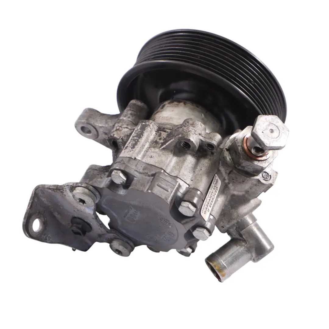 Mercedes W164 W251 Servolenkungpumpe Riemenscheibe OM642 Diesel - SKU A0044668301 - Teilenummer A0044668301