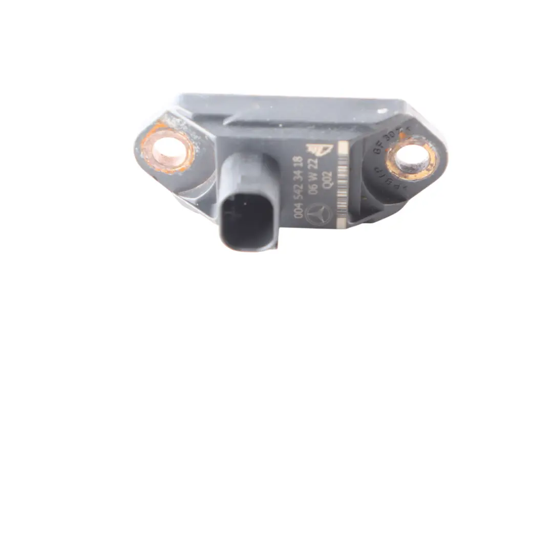 Accelerator Speed Sensor Module to Mercedes C215 C216 W220 W221 R230 with Part number A0045423418 Mercedes C215 C216 W220 W221 R230 Accelerator Speed Sensor Module - SKU A0045423418 - Part number A0045423418