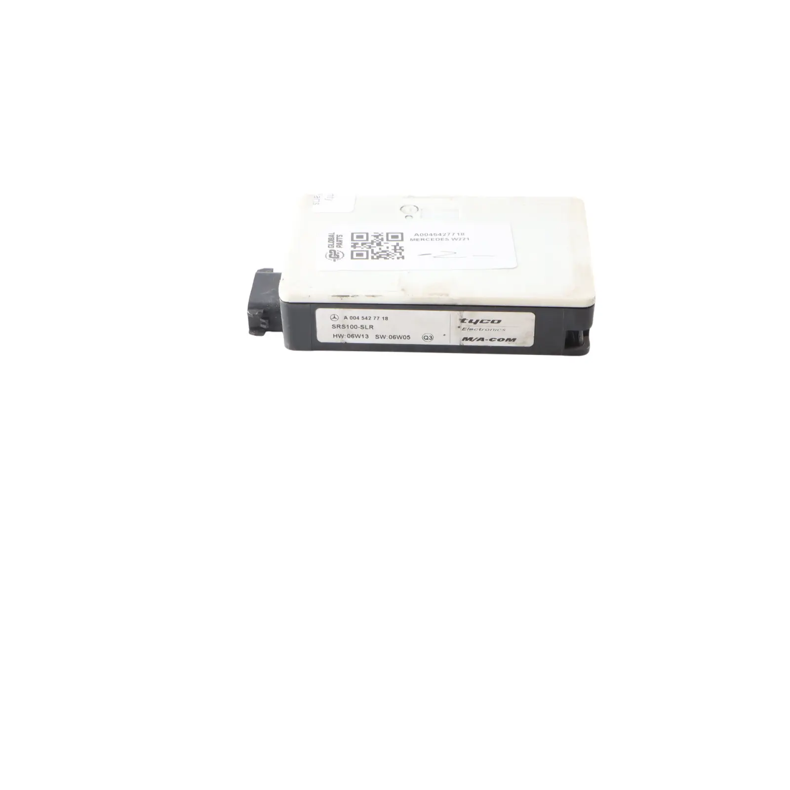 Mercedes W221 Radar Distanz Steuerungs Sensor Modul ECU A0045427718
