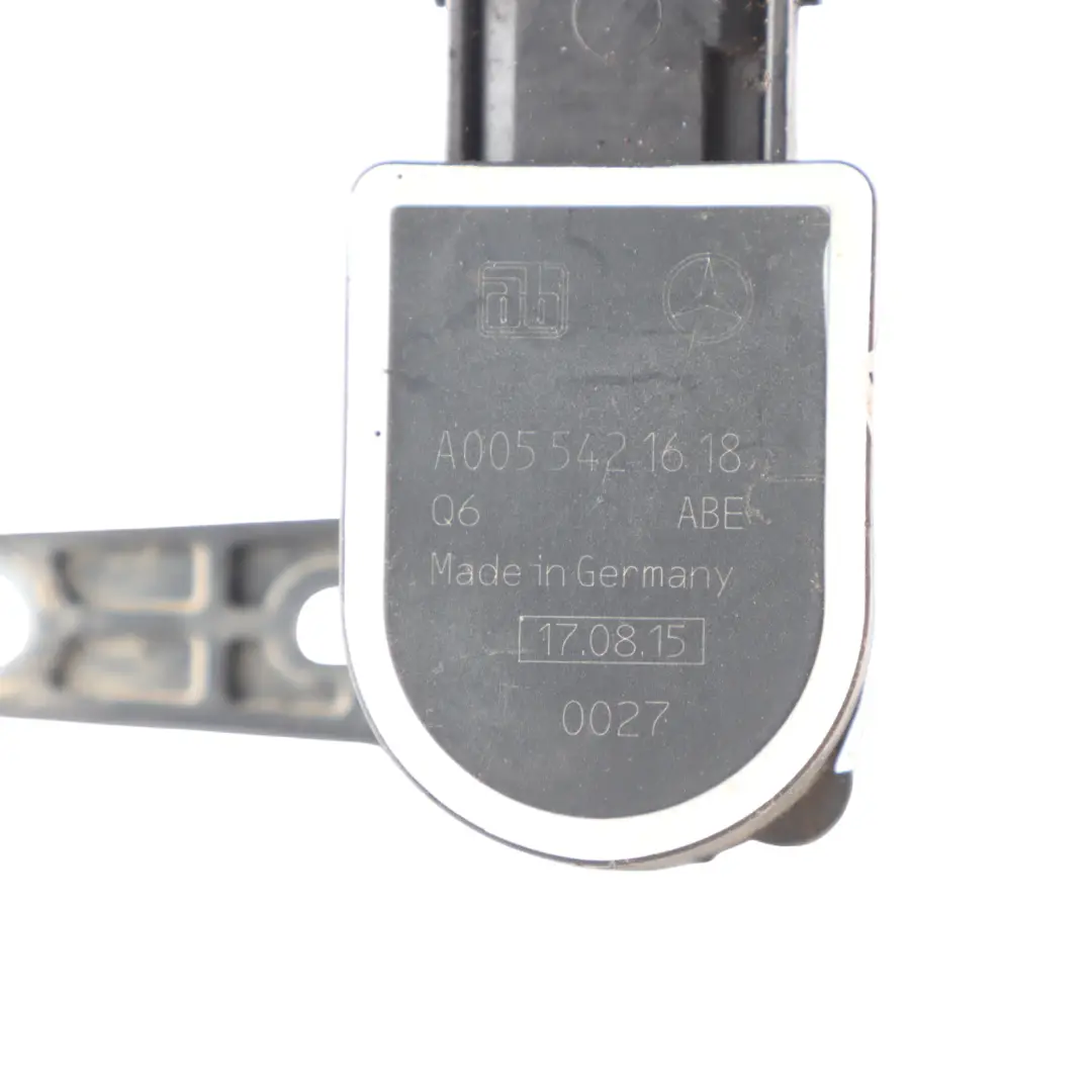 Mercedes W207 C350 Sensore Regolazione Altezza Fari - SKU A0055421618 - Numero di parte A0055421618