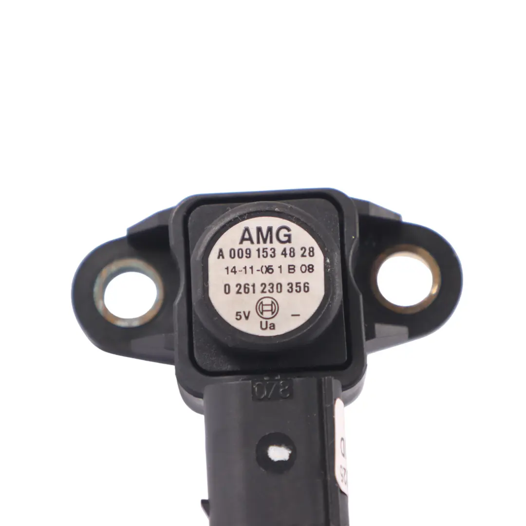 Mercedes W176 Unidad interruptor sensor presión entrada del - SKU A0091534828 - Número de pieza A0091534828