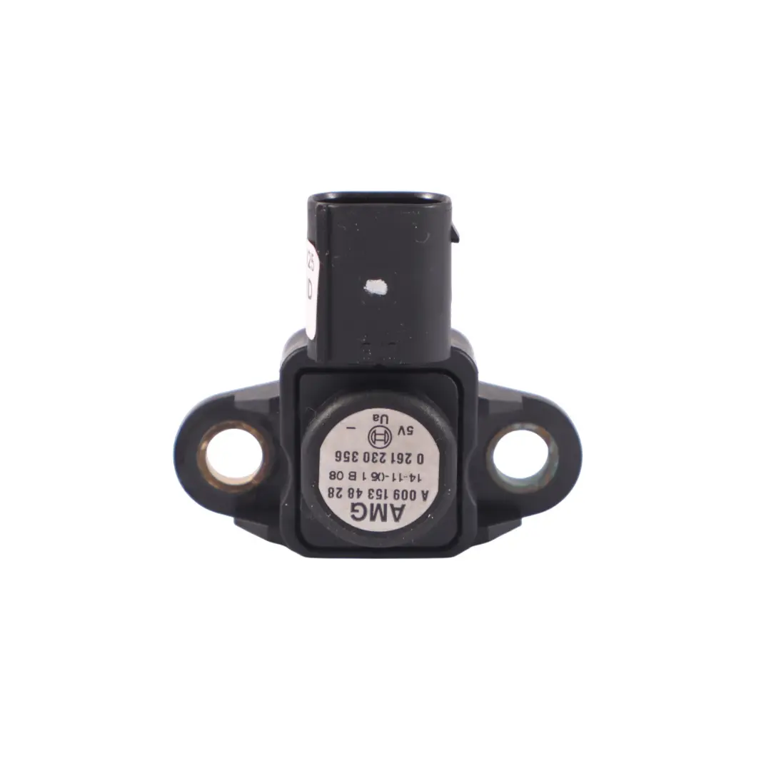 Mercedes W176 Unidad interruptor sensor presión entrada del - SKU A0091534828 - Número de pieza A0091534828
