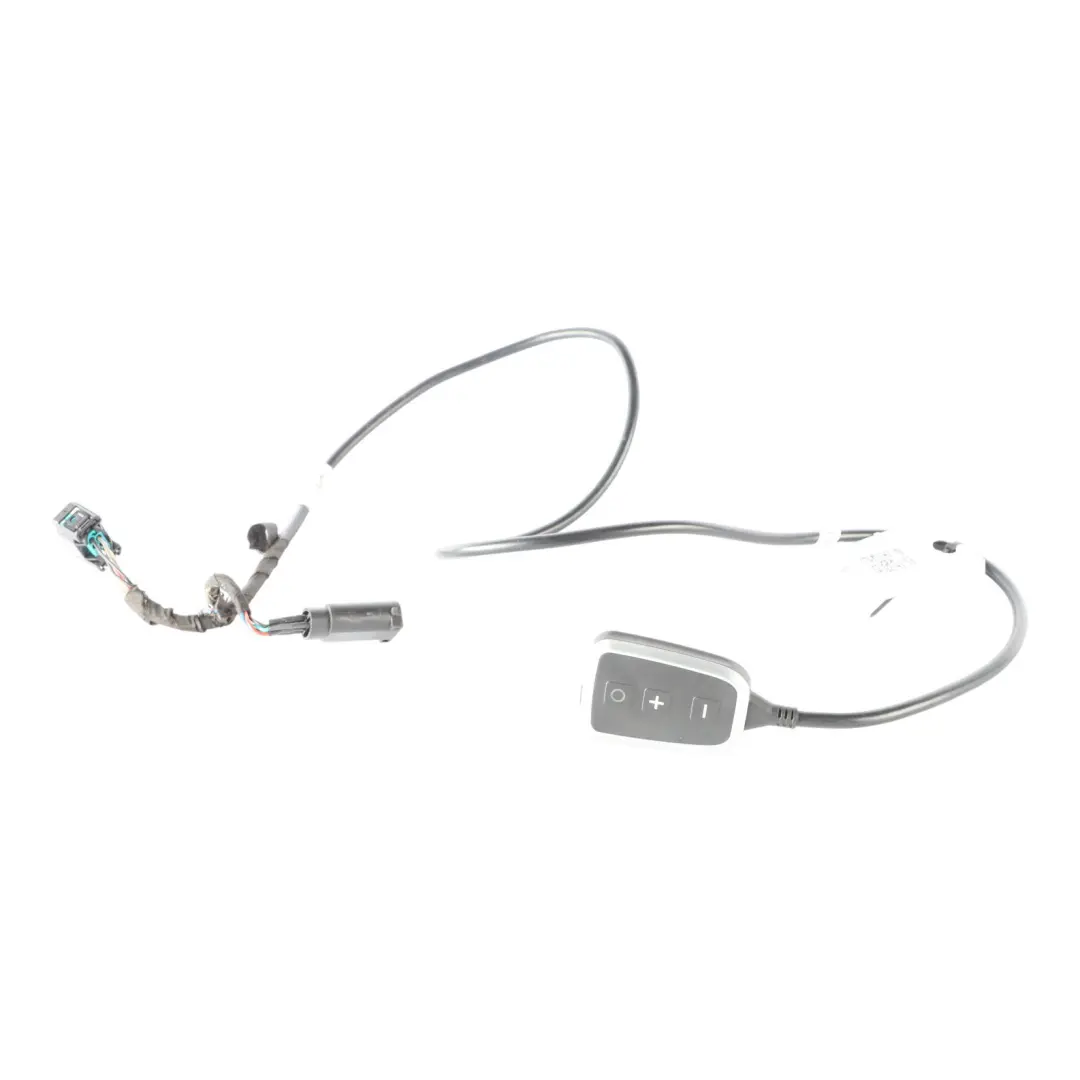BMW X6 E71 35dX M57N2 DTE Pedal Box Plus Control Unit Module - SKU A079969 - Part number A079969