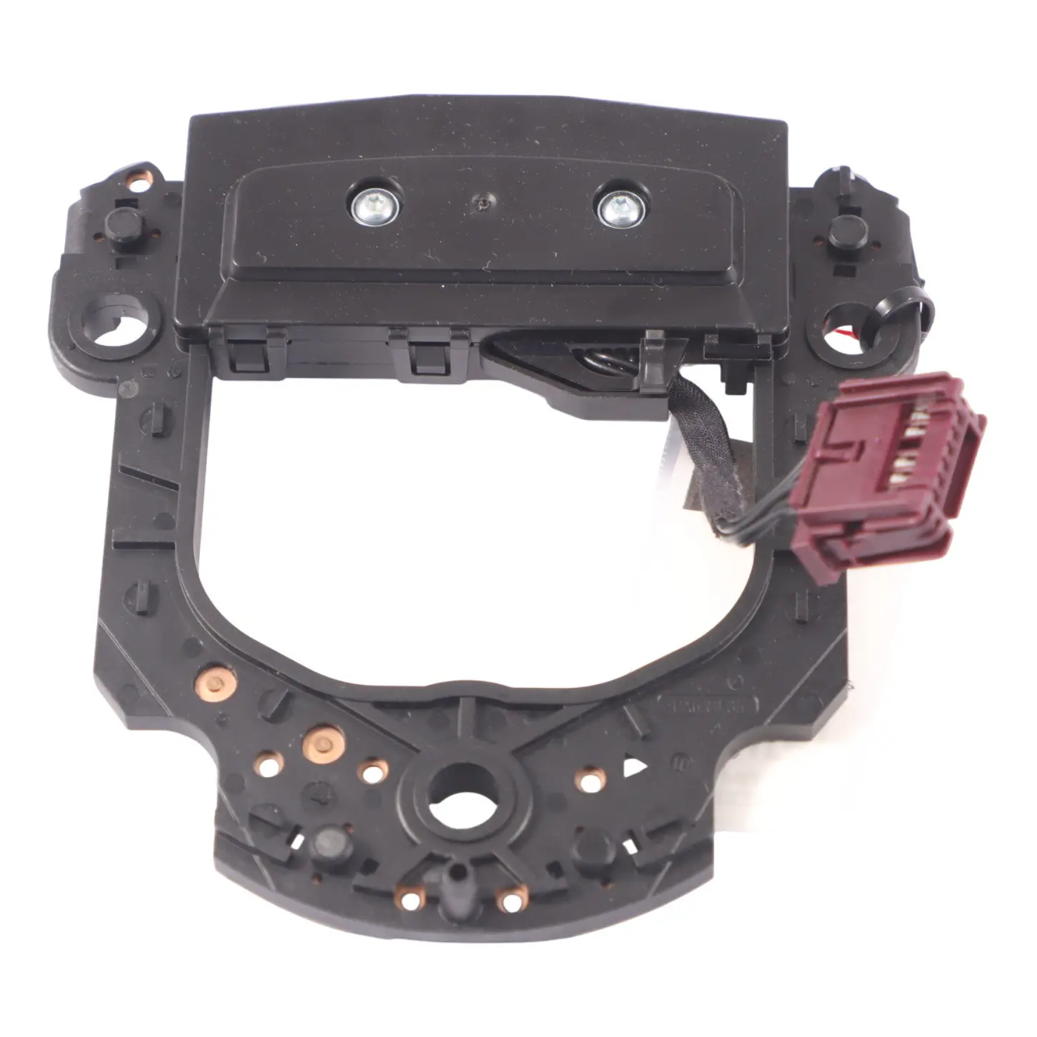 Mercedes W205 Steering Wheel Contact Switch Control Plate A0994641500