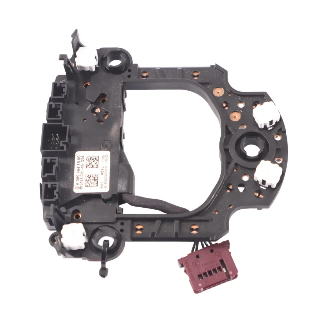 Plaque de commande de contact de volant pour Mercedes W205 à propos du numéro de pièce A0994641500 Mercedes W205 Plaque de commande de contact de volant - SKU A0994641500 - Numéro de pièce A0994641500