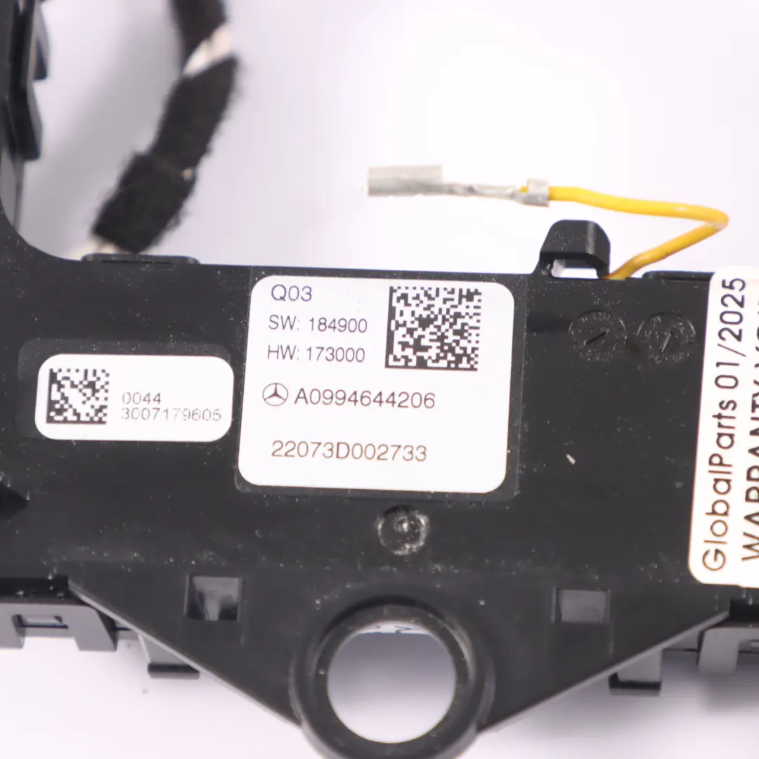 Piastra di controllo interruttore di contatto volante per Mercedes X253 con numero di parte A0994644206 Mercedes X253 Piastra di controllo interruttore di contatto volante - SKU A0994644206 - Numero di parte A0994644206