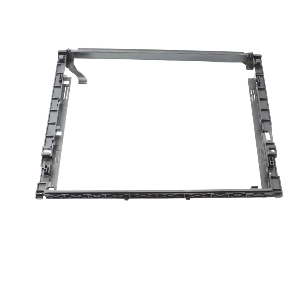 Cooler Frame Radiator Mount Holder Bracket to Mercedes W166 X166 C292 with Part number A0995040918 Mercedes W166 X166 C292 Cooler Frame Radiator Mount Holder Bracket - SKU A0995040918 - Part number A0995040918