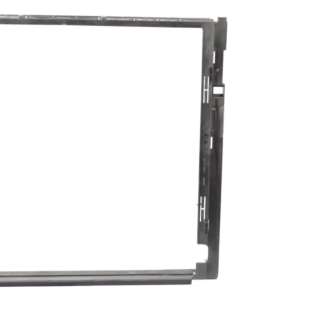 Cooler Frame Radiator Mount Holder Bracket Mercedes W166 X166 C292 - SKU A0995040918 - Part number A0995040918