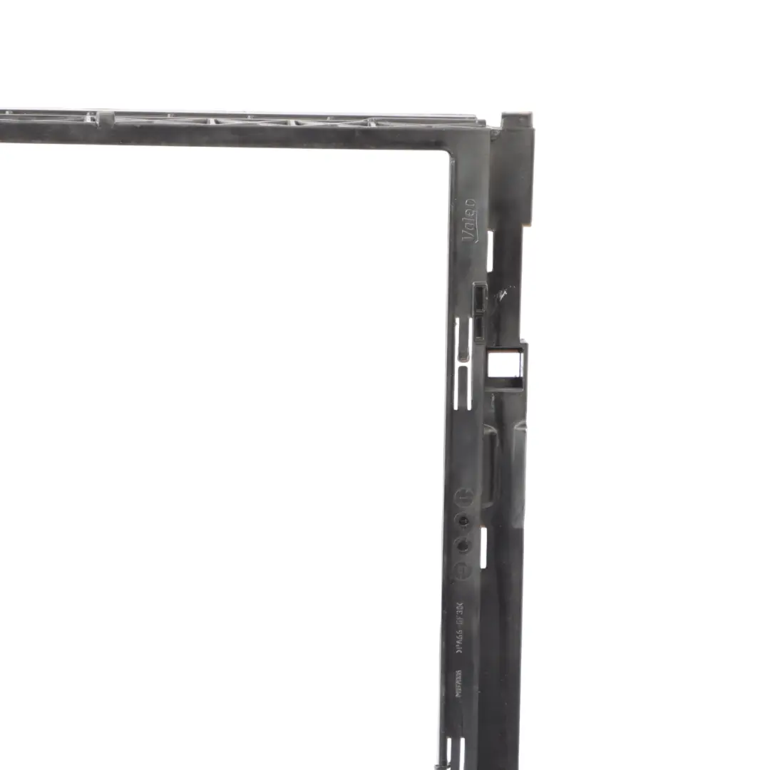 Cooler Frame Radiator Mount Holder Bracket to Mercedes W166 X166 C292 with Part number A0995040918 Mercedes W166 X166 C292 Cooler Frame Radiator Mount Holder Bracket - SKU A0995040918 - Part number A0995040918