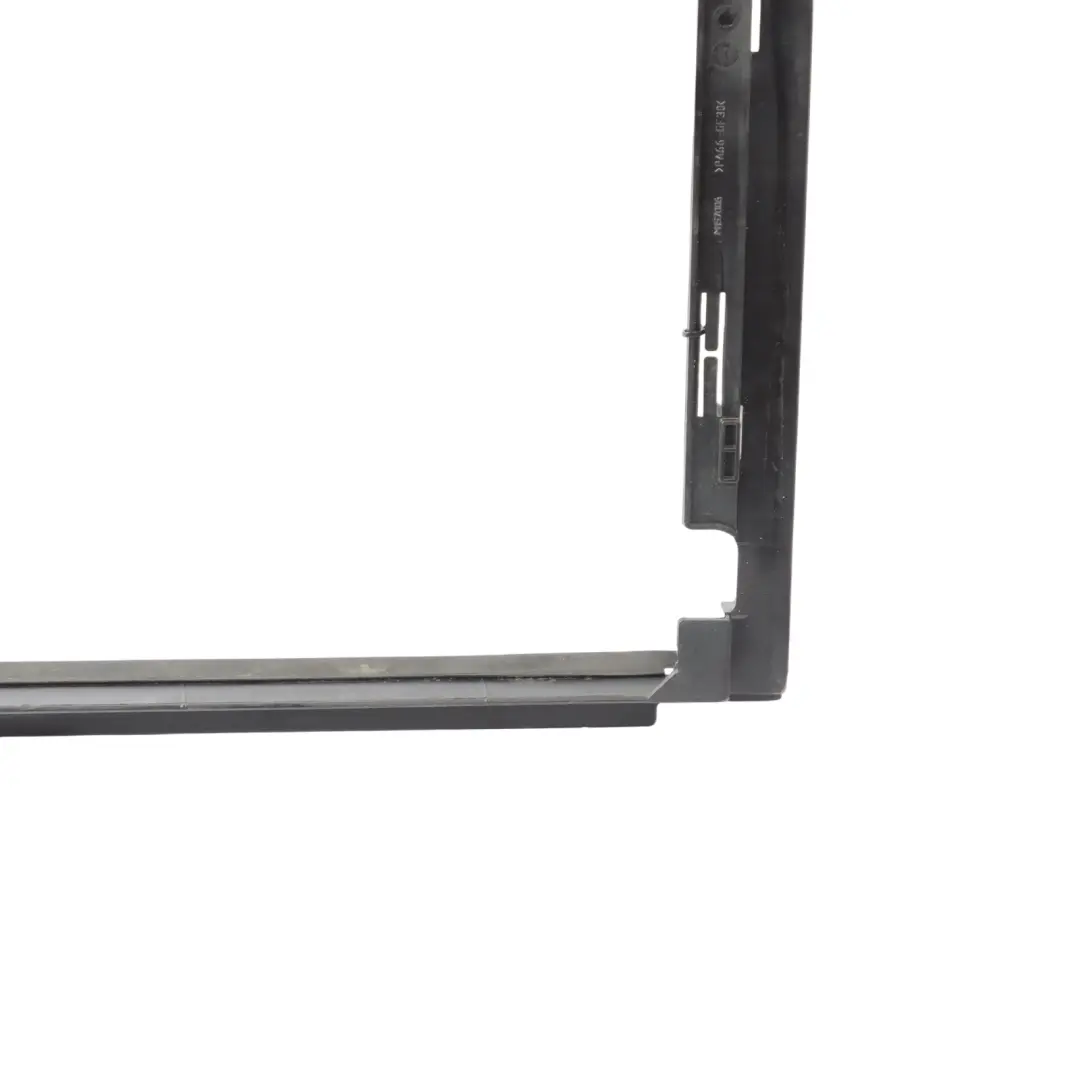 Cooler Frame Radiator Mount Holder Bracket Mercedes W166 X166 C292 - SKU A0995040918 - Part number A0995040918
