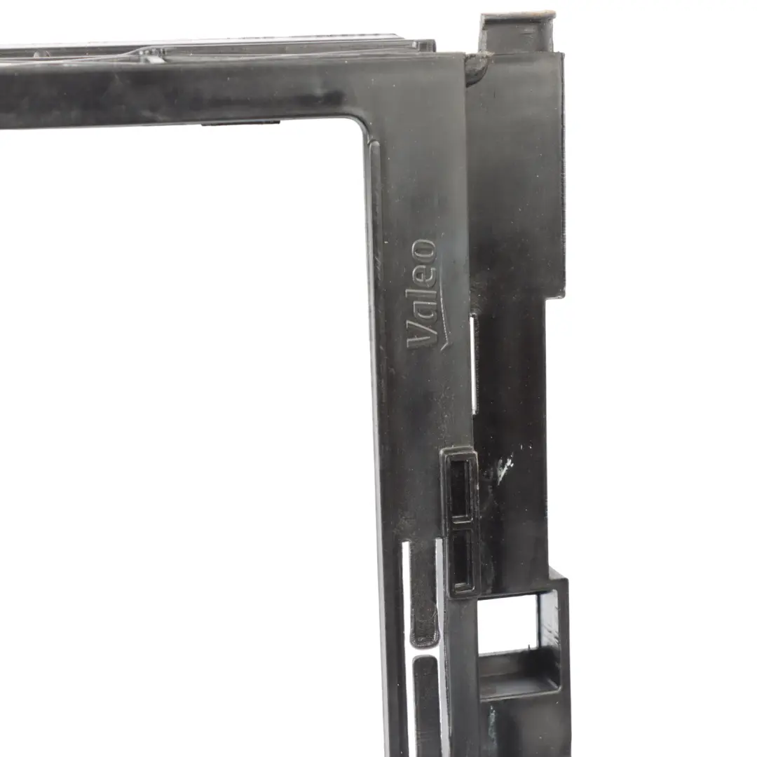 Cooler Frame Radiator Mount Holder Bracket Mercedes W166 X166 C292 - SKU A0995040918 - Part number A0995040918