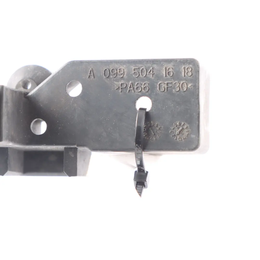 Mercedes W205 M177 Petrol Upper Radiator Support Frame Left N/S - SKU A0995041618 - Part number A0995041618