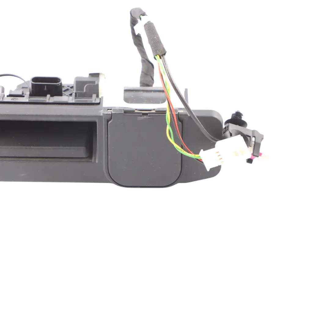 Mercedes W177 Boot Trunk Lid Handle Open Release Rear View Camera - SKU A0997503500-3 - Part number A0997503500