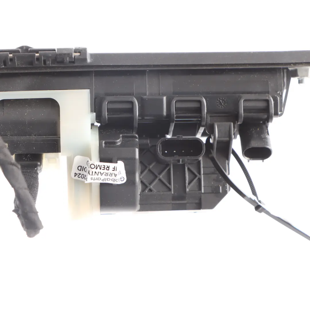 Mercedes W177 Kofferraumklappe Griff Öffnen Freigabe Rückfahrkamera - SKU A0997503500-3 - Teilenummer A0997503500