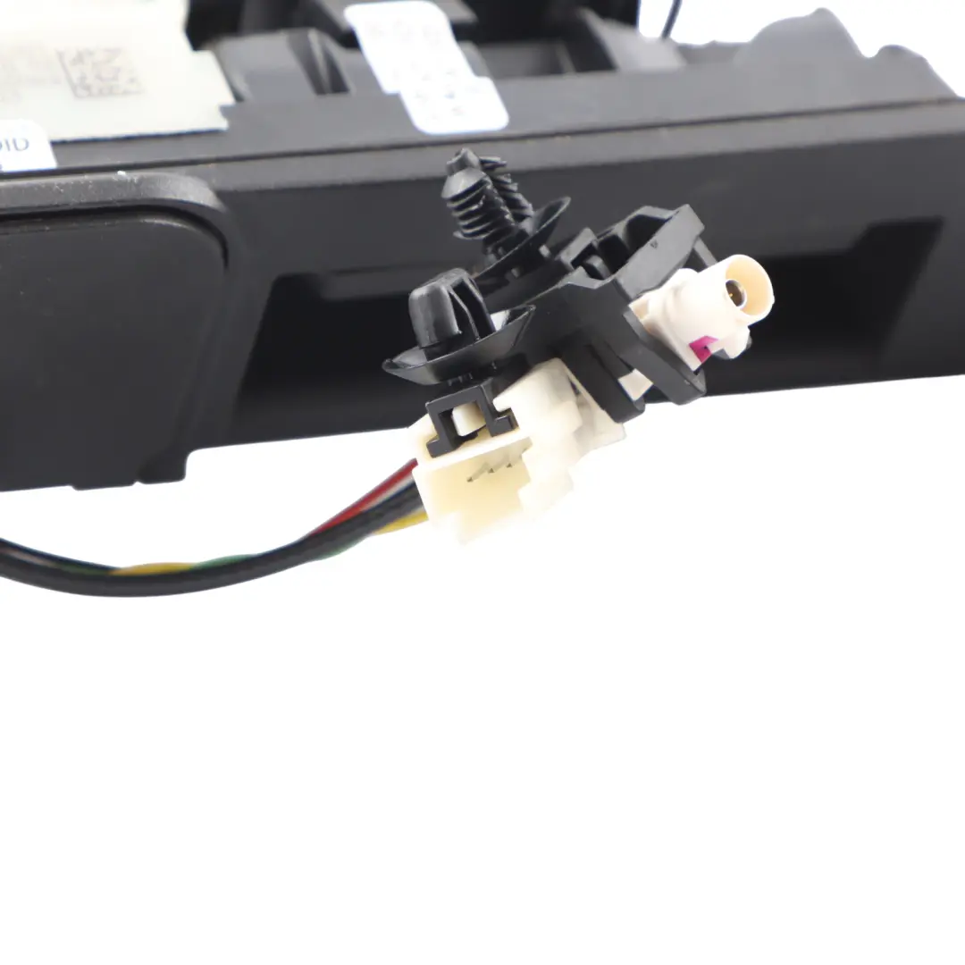 Boot Trunk Lid Handle Open Release Rear View Camera to Mercedes W177 with Part number A0997503500 Mercedes W177 Boot Trunk Lid Handle Open Release Rear View Camera - SKU A0997503500-3 - Part number A0997503500