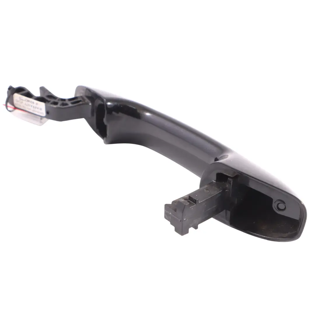  Poignée De Porte Avant Arrière Droite Mercedes W177 W205 Cosmos Black - 191 - SKU A0997601659-KB3 - Numéro de pièce A0997601659