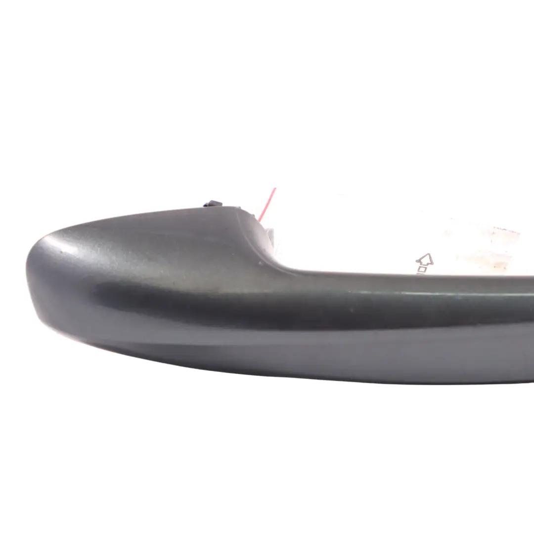Mercedes W177 W205 Front Rear Door Handle Grab Right O/S Tenorite Grey 755 - SKU A0997601659-TNG - Part number A0997601659