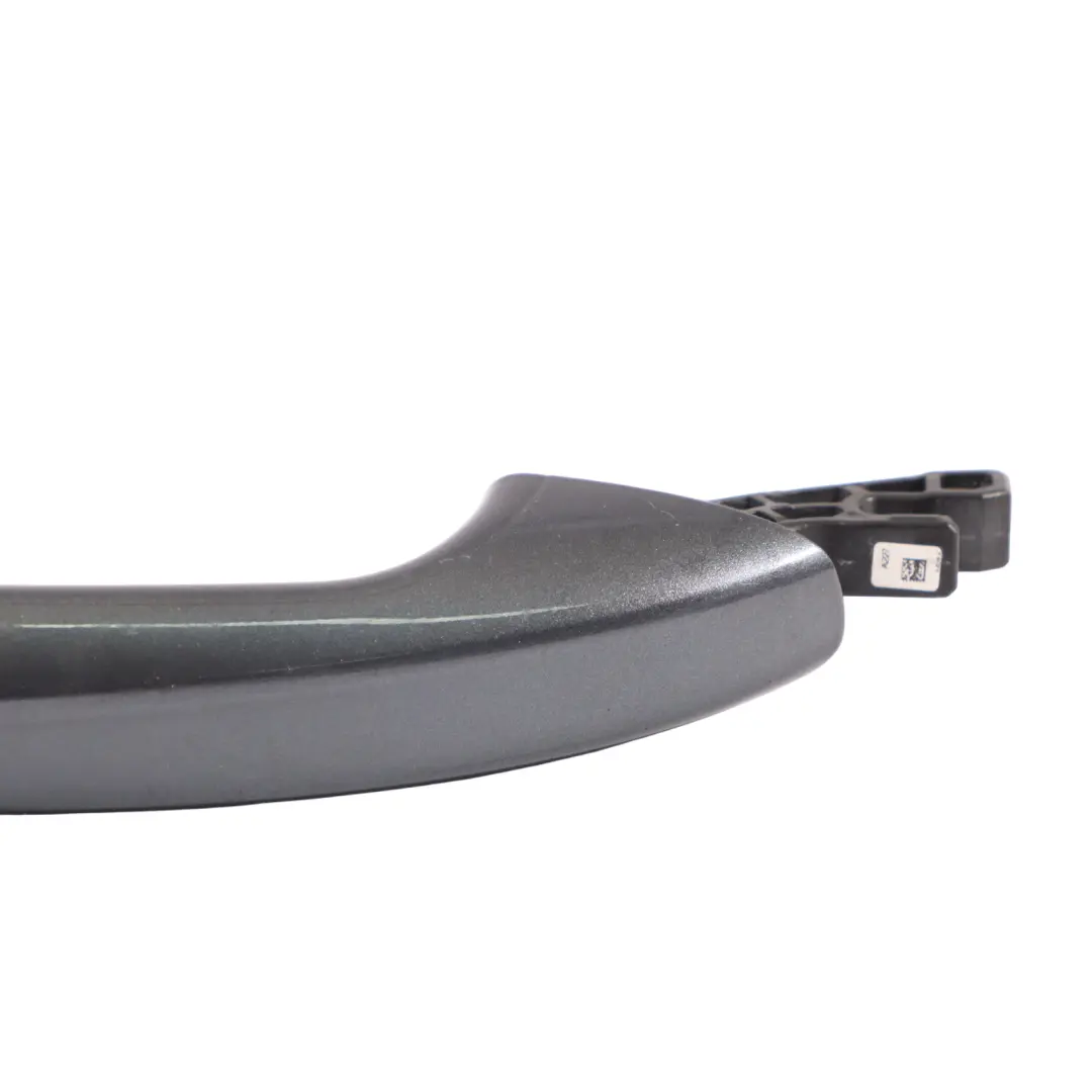 Mercedes W177 W205 Front Rear Door Handle Grab Right O/S Tenorite Grey 755 - SKU A0997601659-TNG - Part number A0997601659