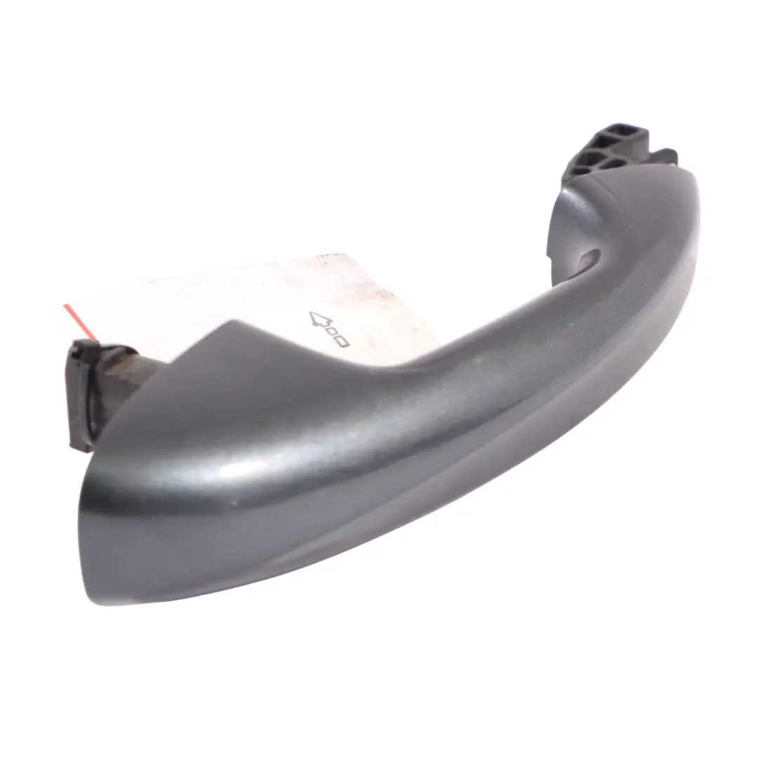 Mercedes W177 W205 Front Rear Door Handle Grab Right O/S Tenorite Grey 755 - SKU A0997601659-TNG - Part number A0997601659