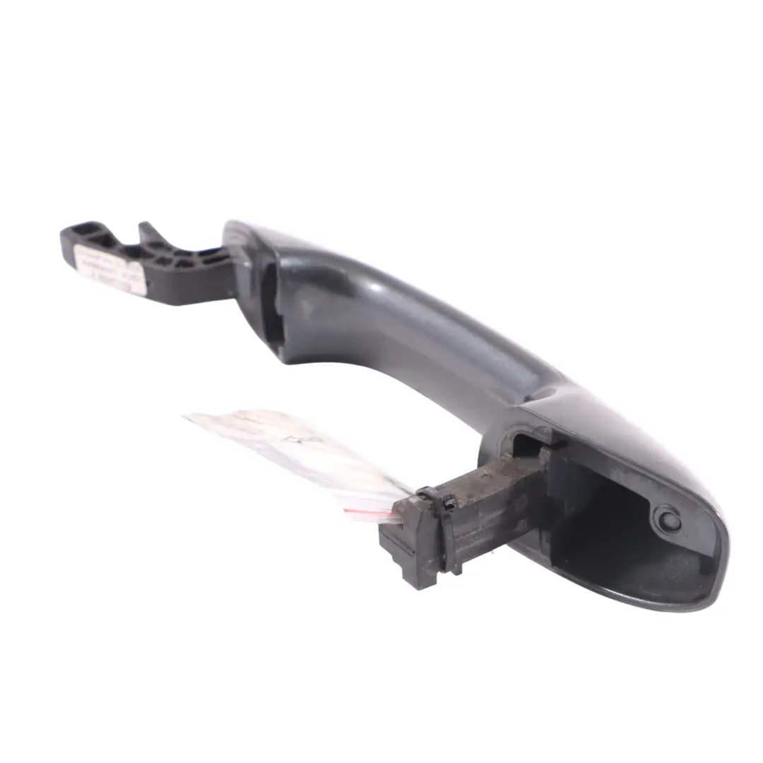 Mercedes W177 W205 Front Rear Door Handle Grab Right O/S Tenorite Grey 755 - SKU A0997601659-TNG - Part number A0997601659