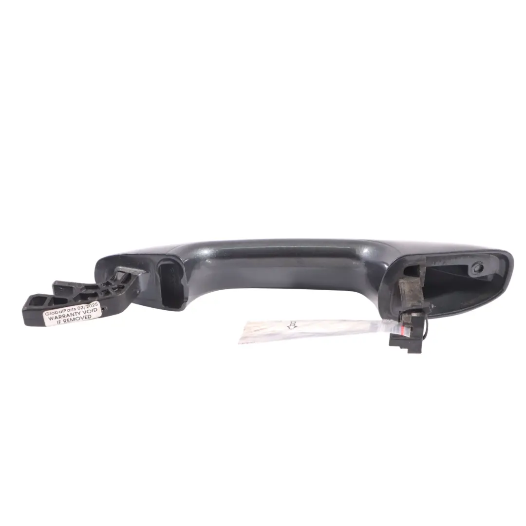Mercedes W177 W205 Front Rear Door Handle Grab Right O/S Tenorite Grey 755 - SKU A0997601659-TNG - Part number A0997601659