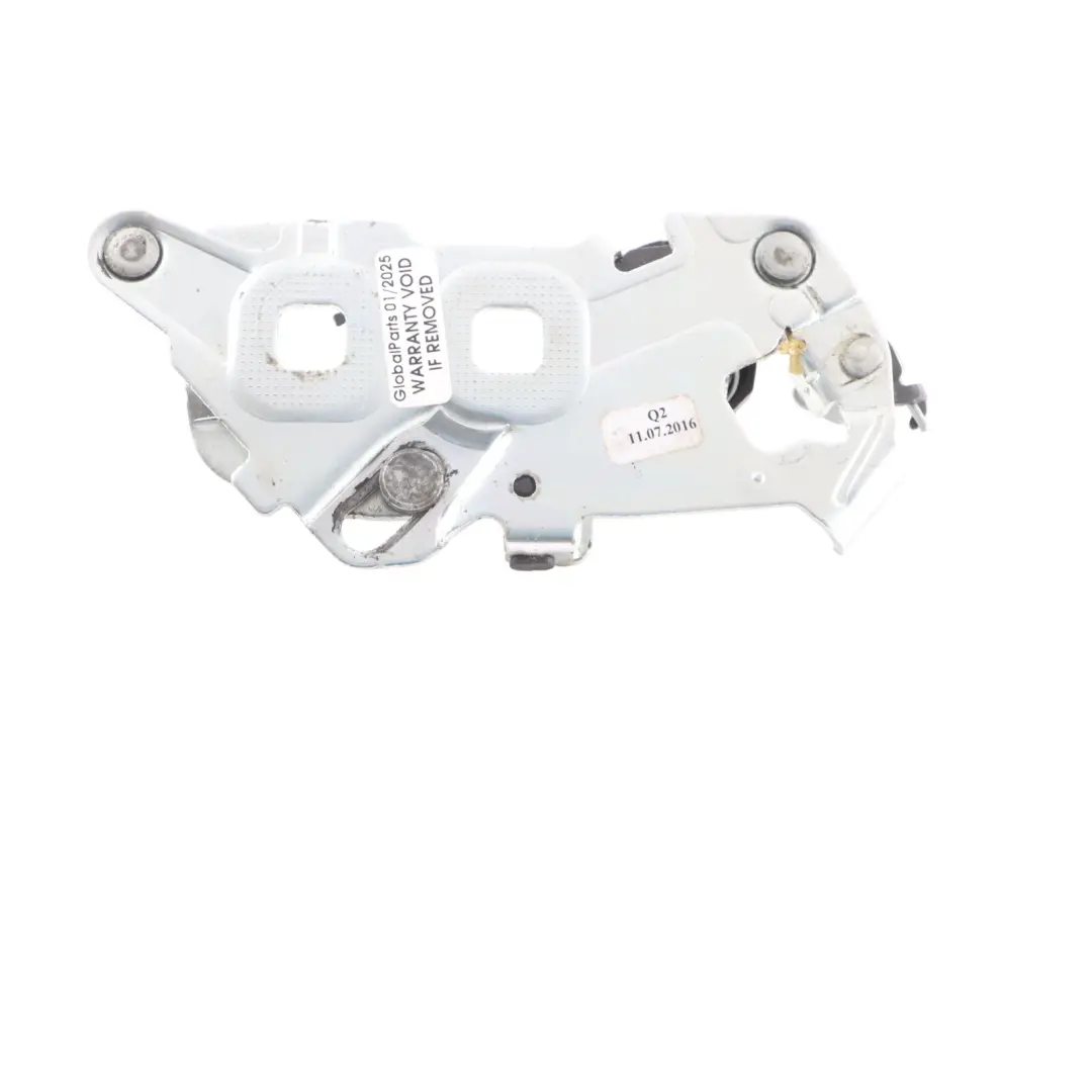 Trunk Lid Lock Rear Tailgate Boot Catch Latch Actuator to Mercedes C205 with Part number A0997604700 Mercedes C205 Trunk Lid Lock Rear Tailgate Boot Catch Latch Actuator - SKU A0997604700-1 - Part number A0997604700