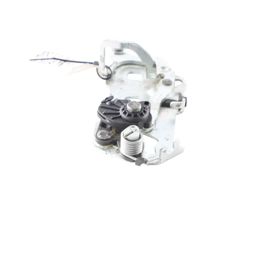 Trunk Lid Lock Rear Tailgate Boot Catch Latch Actuator to Mercedes C205 with Part number A0997604700 Mercedes C205 Trunk Lid Lock Rear Tailgate Boot Catch Latch Actuator - SKU A0997604700-1 - Part number A0997604700