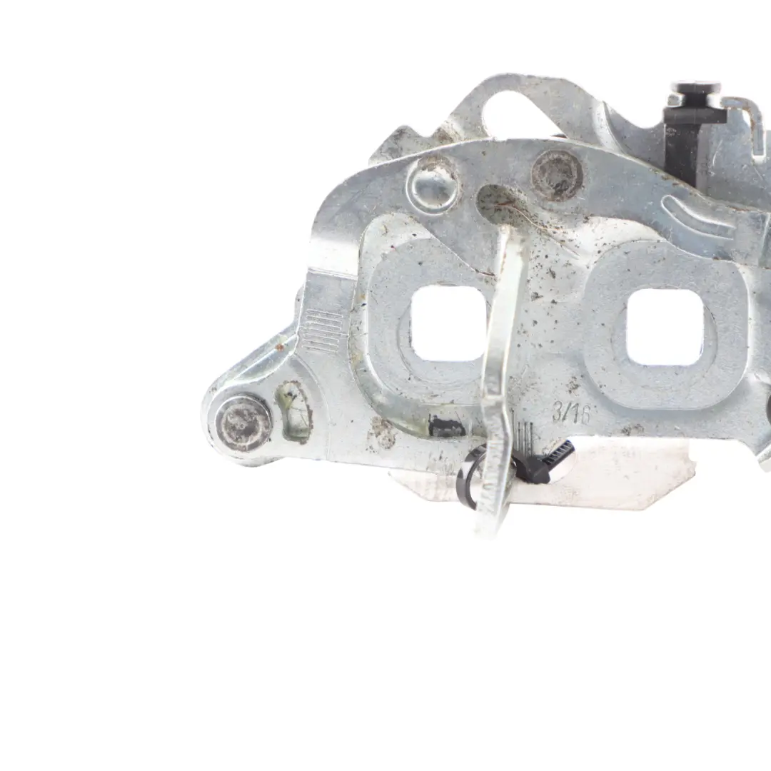 Trunk Lid Lock Rear Tailgate Boot Catch Latch Actuator to Mercedes C205 with Part number A0997604700 Mercedes C205 Trunk Lid Lock Rear Tailgate Boot Catch Latch Actuator - SKU A0997604700-1 - Part number A0997604700