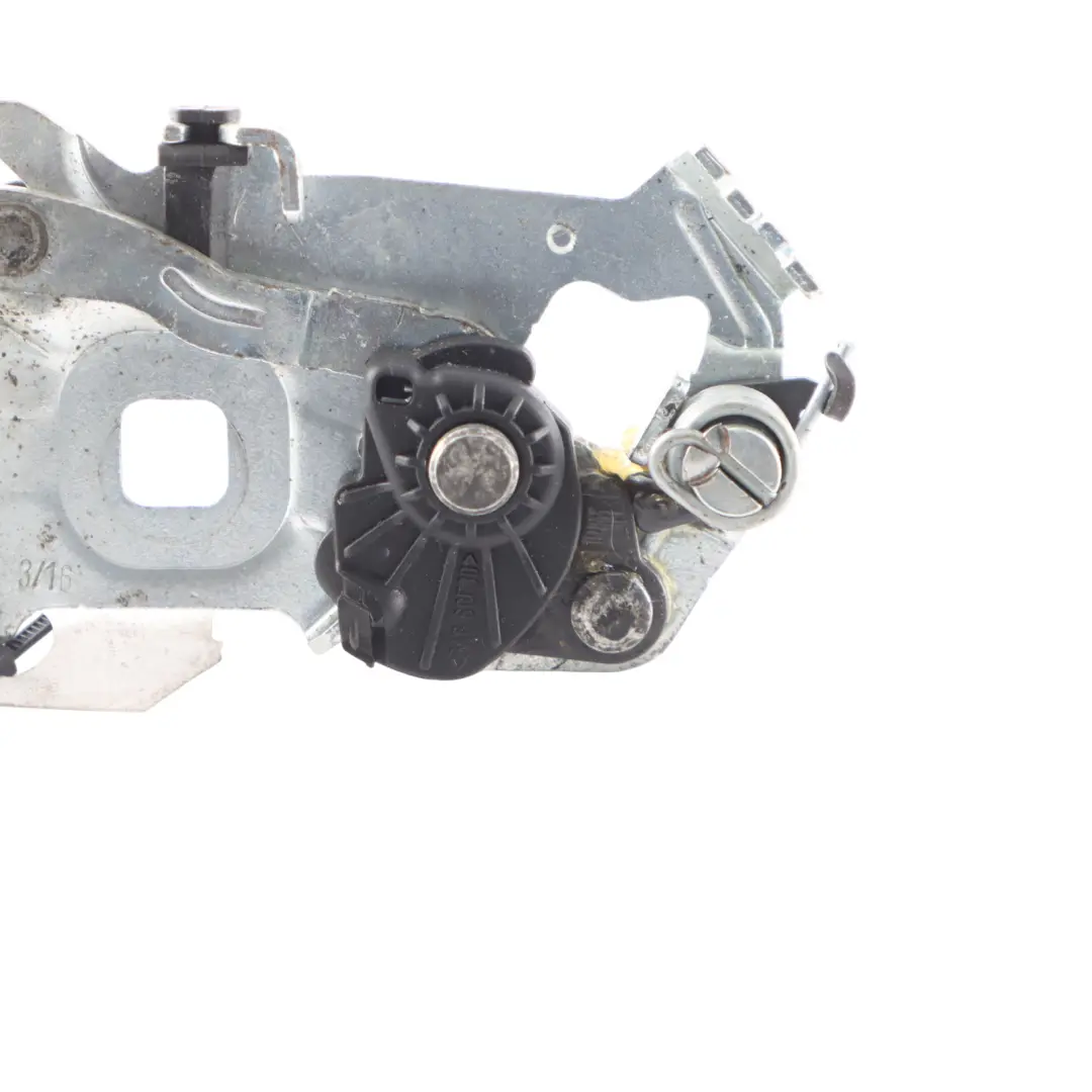 Trunk Lid Lock Rear Tailgate Boot Catch Latch Actuator to Mercedes C205 with Part number A0997604700 Mercedes C205 Trunk Lid Lock Rear Tailgate Boot Catch Latch Actuator - SKU A0997604700-1 - Part number A0997604700