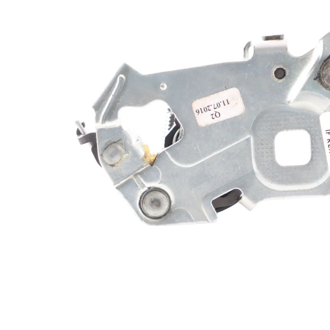 Mercedes C205 Trunk Lid Lock Rear Tailgate Boot Catch Latch Actuator - SKU A0997604700-1 - Part number A0997604700