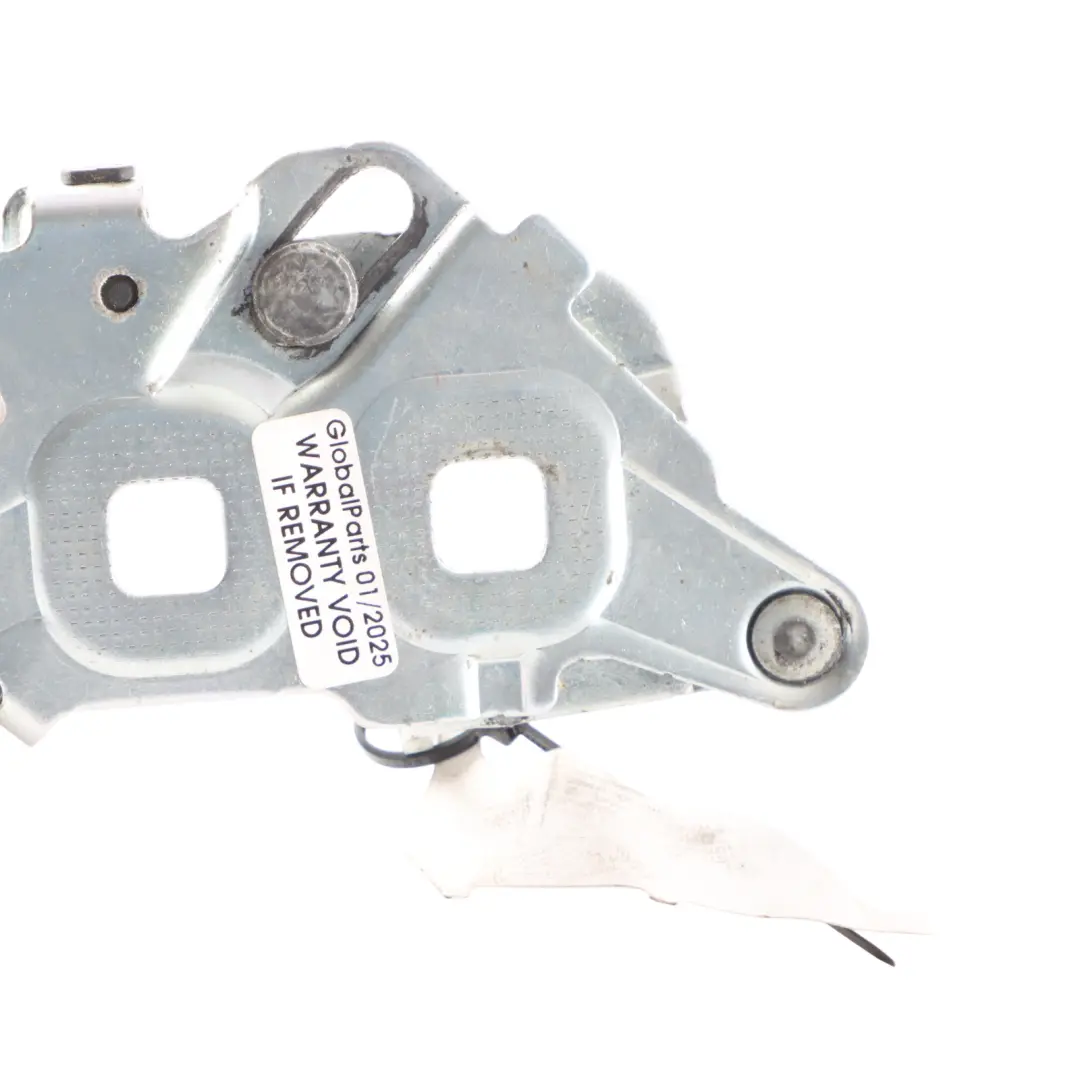 Trunk Lid Lock Rear Tailgate Boot Catch Latch Actuator to Mercedes C205 with Part number A0997604700 Mercedes C205 Trunk Lid Lock Rear Tailgate Boot Catch Latch Actuator - SKU A0997604700-1 - Part number A0997604700