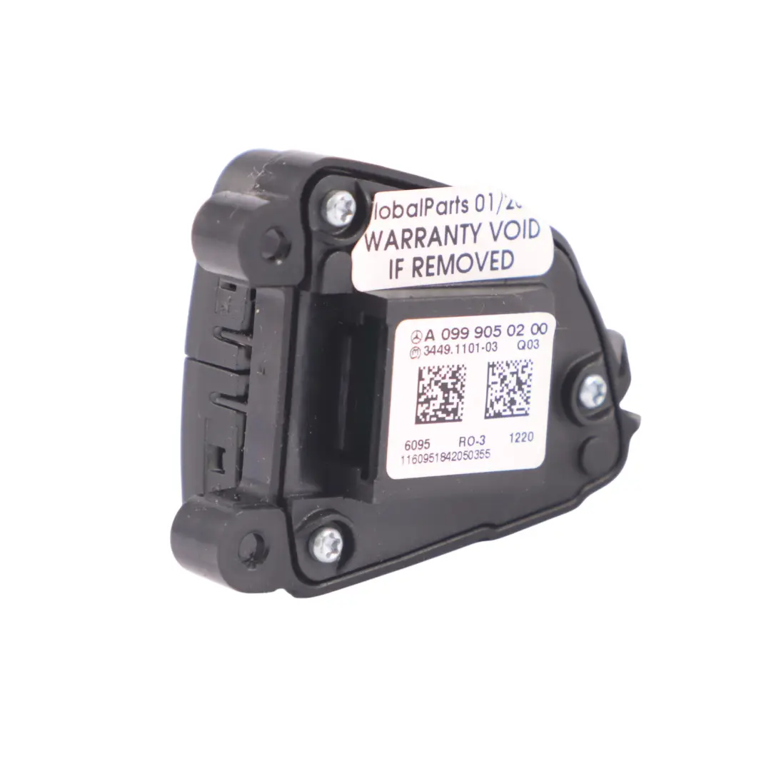 Mercedes W205 C253 Steering Wheel Switches Multifunction Button - SKU A0999050200-3 - Part number A0999050200