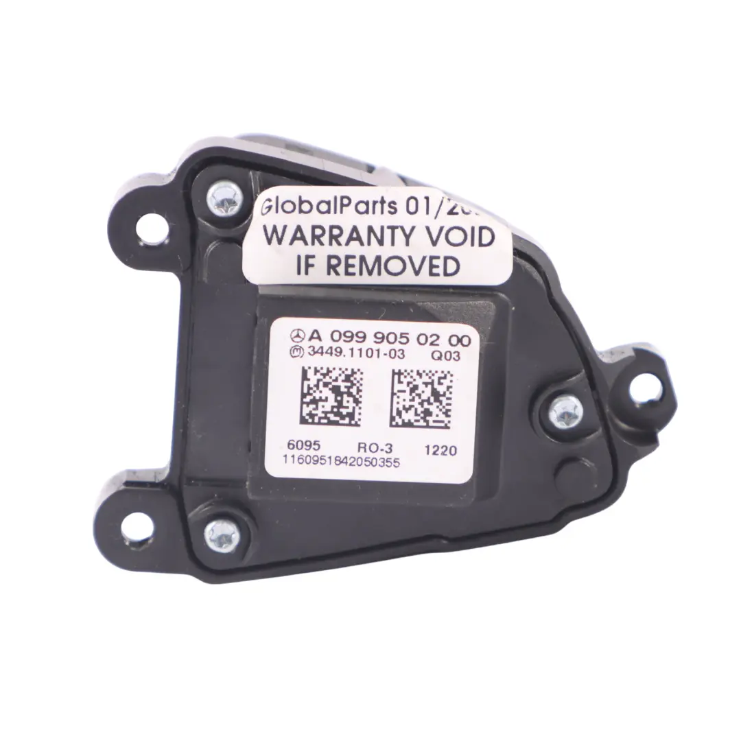 Mercedes W205 C253 Steering Wheel Switches Multifunction Button - SKU A0999050200-3 - Part number A0999050200