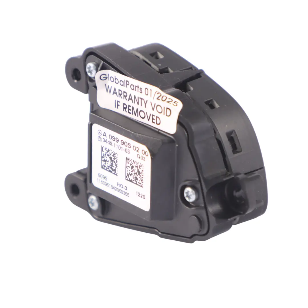 Mercedes W205 C253 Steering Wheel Switches Multifunction Button - SKU A0999050200-3 - Part number A0999050200