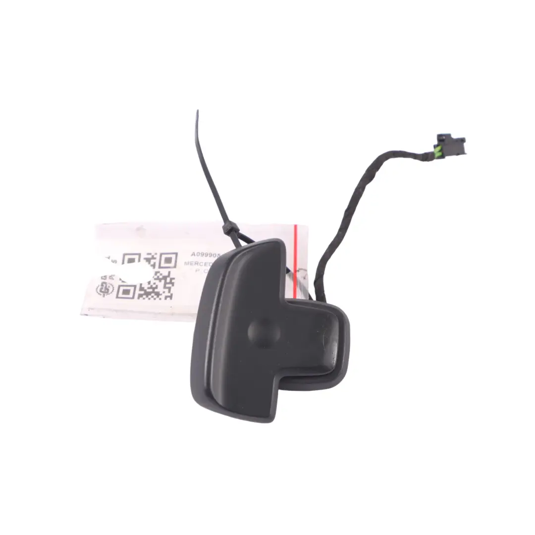 Paletta Guida Mercedes R172 W176 W205 W213 Pulsante Cambio Destra per con numero di parte A0999051100 Paletta Guida Mercedes R172 W176 W205 W213 Pulsante Cambio Destra - SKU A0999051100 - Numero di parte A0999051100