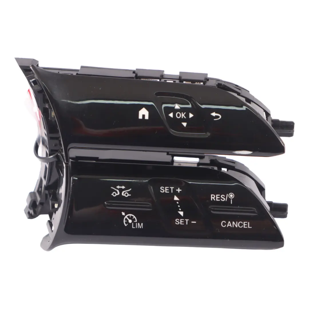 Mercedes W213 Volante Botón Interruptor Derecho Multifunción - SKU A0999053209 - Número de pieza A0999053209