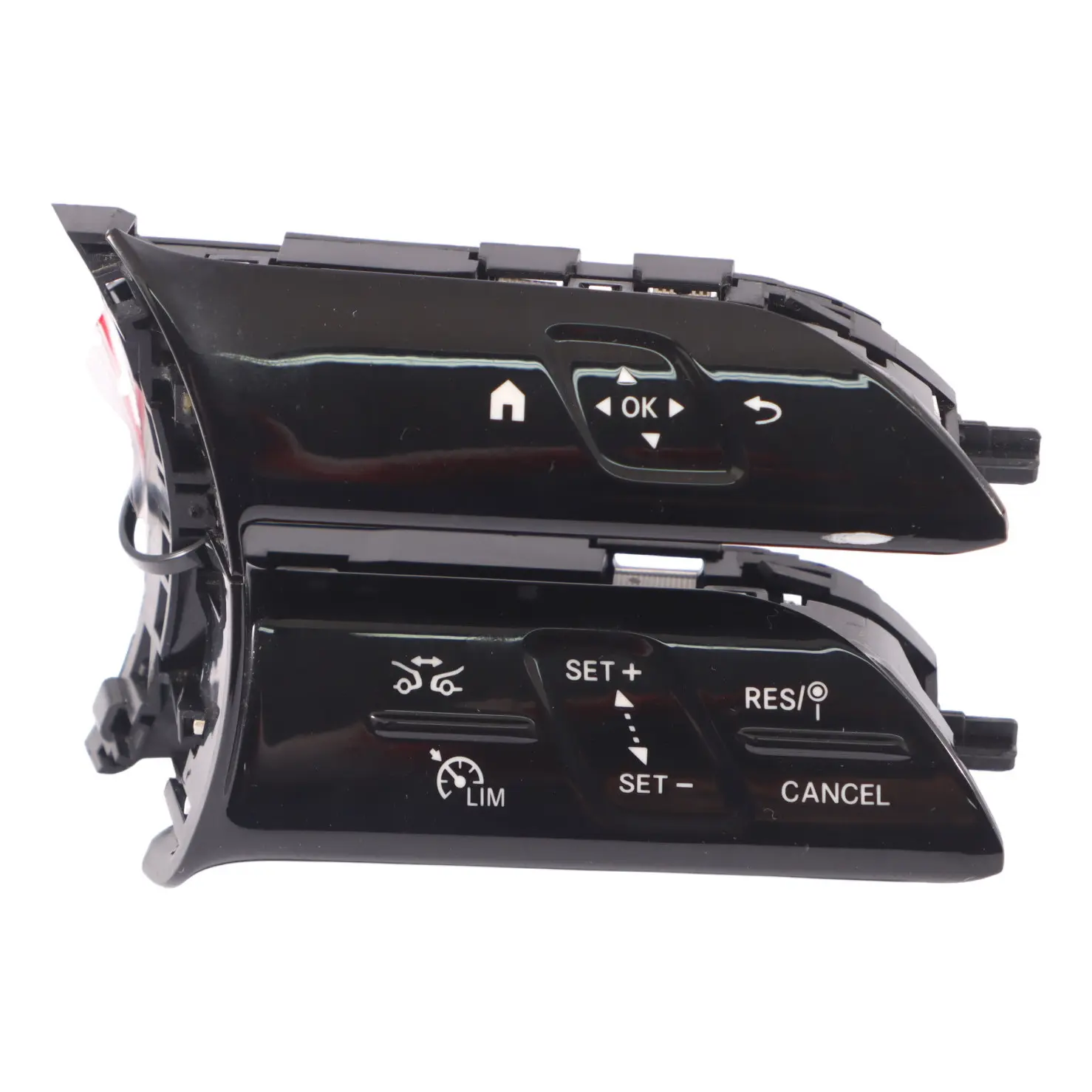 Mercedes W213 Bouton de Volant Droit Multifonction A0999053209