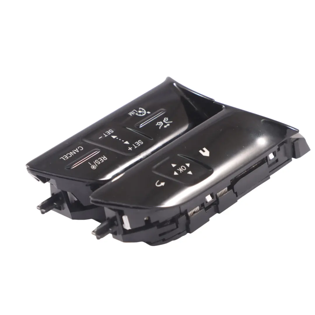Mercedes W213 Volante Botón Interruptor Derecho Multifunción - SKU A0999053209 - Número de pieza A0999053209