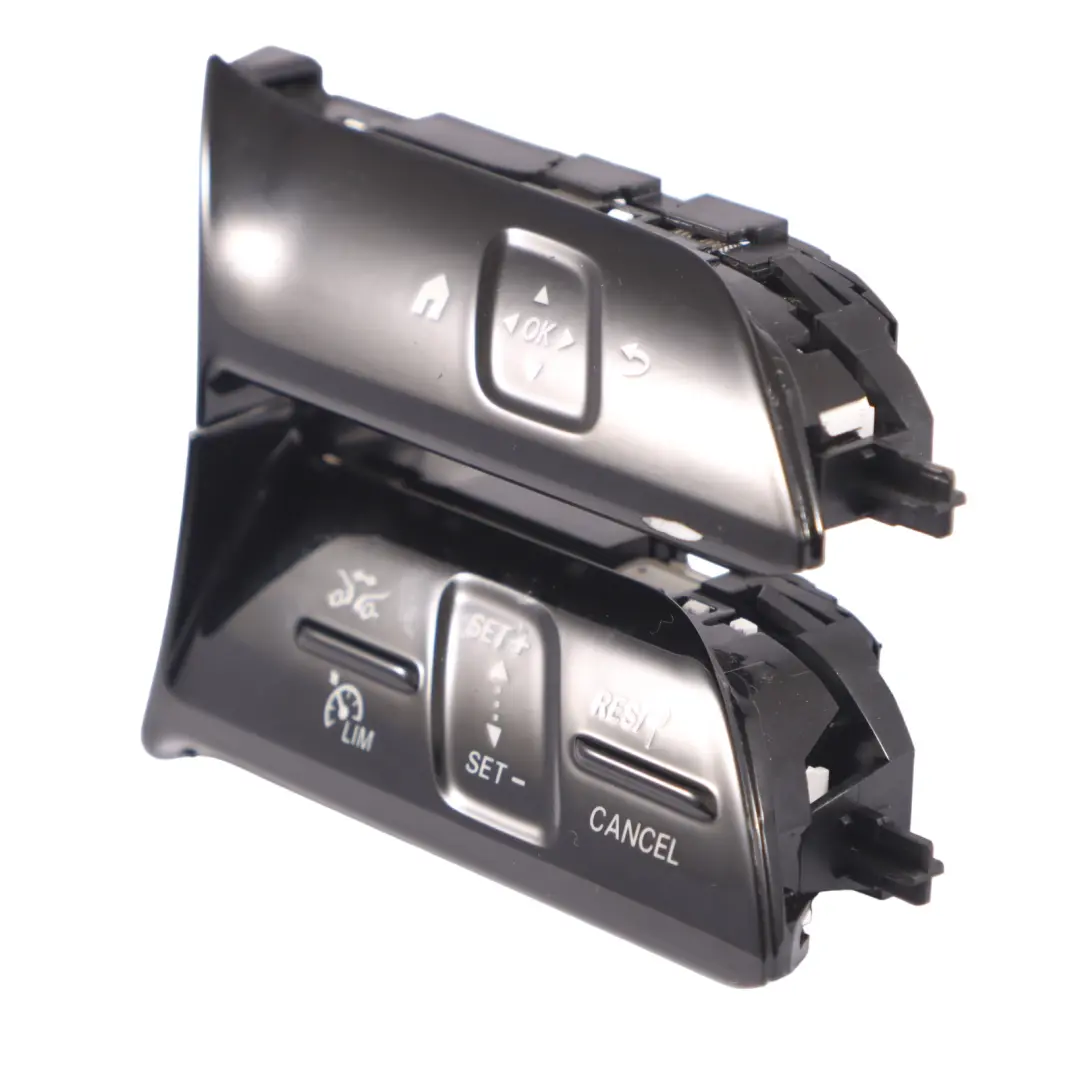 Mercedes W213 Bouton de Volant Droit Multifonction - SKU A0999053209 - Numéro de pièce A0999053209