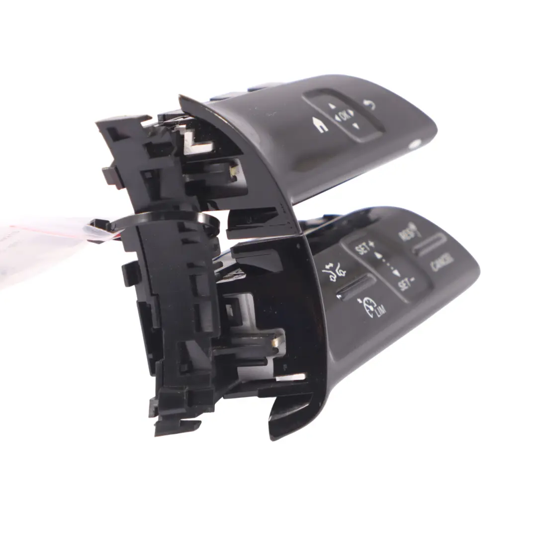 Mercedes W213 Bouton de Volant Droit Multifonction - SKU A0999053209 - Numéro de pièce A0999053209
