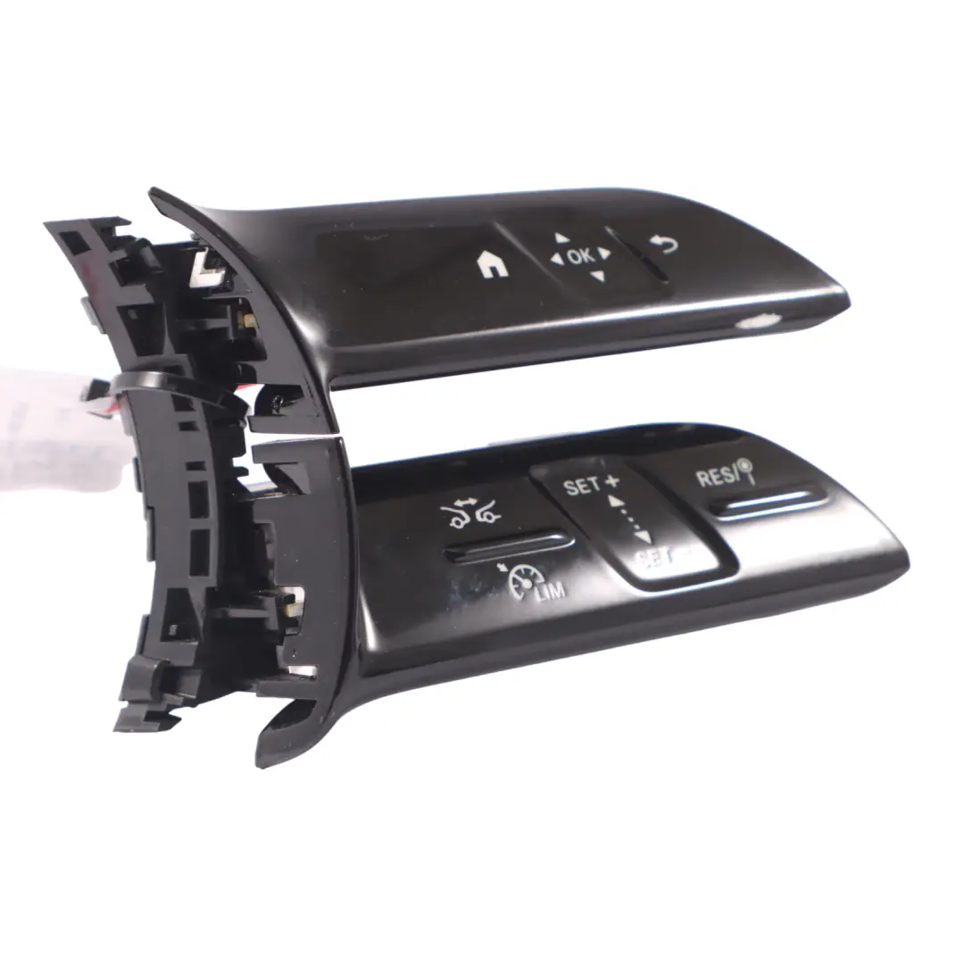 Mercedes W213 Volante Botón Interruptor Derecho Multifunción - SKU A0999053209 - Número de pieza A0999053209