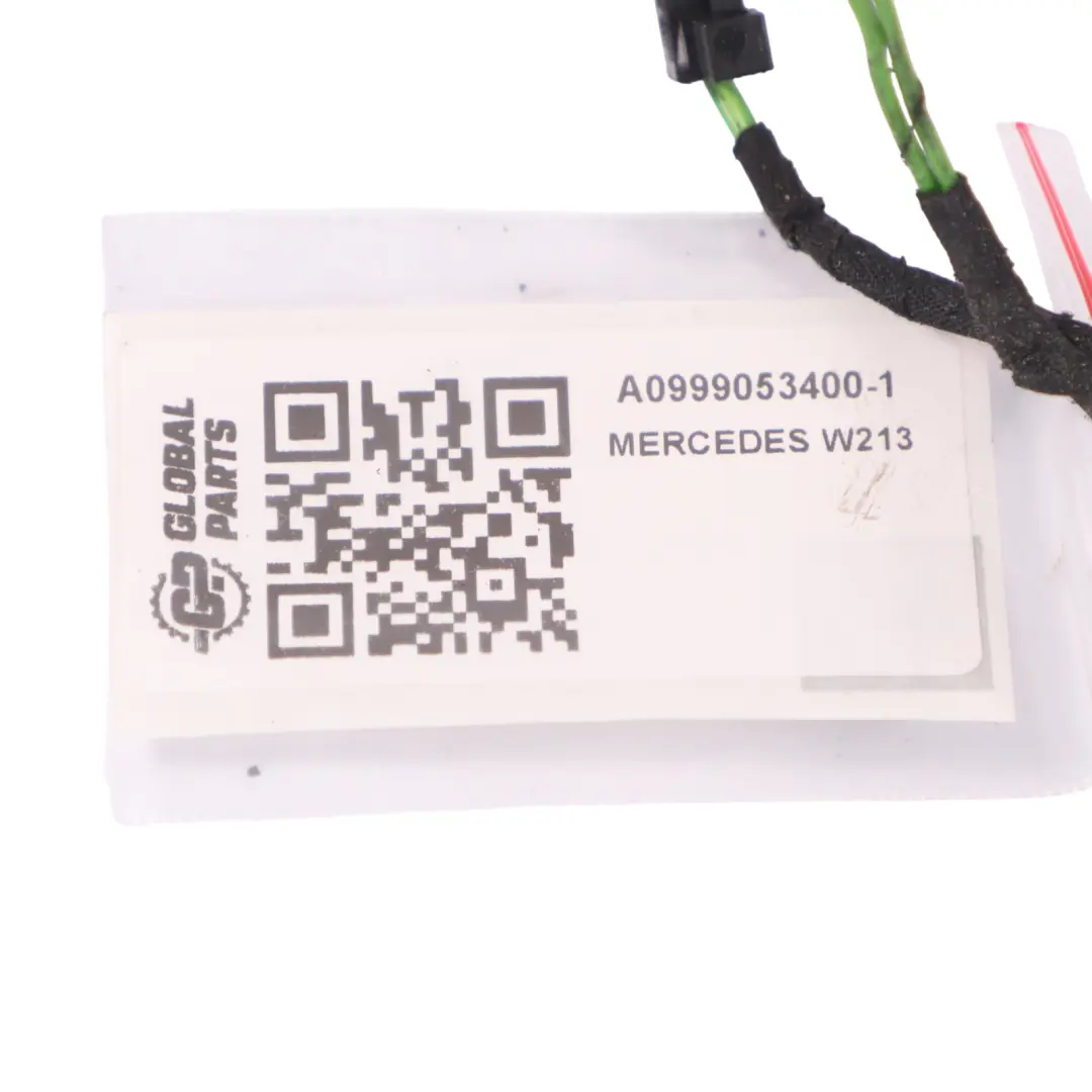 Bouton changement vitesse volant gauche droite Mercedes W213  - SKU A0999053400-1 - Numéro de pièce A0999053400