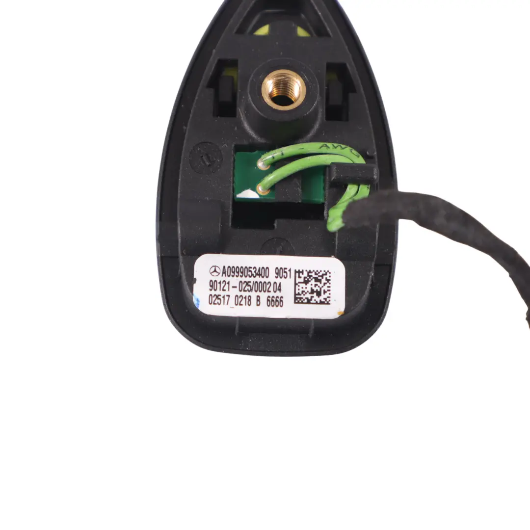 Mercedes W213 Steering Wheel Paddle Shift Button Left Right N/O/S - SKU A0999053400-1 - Part number A0999053400